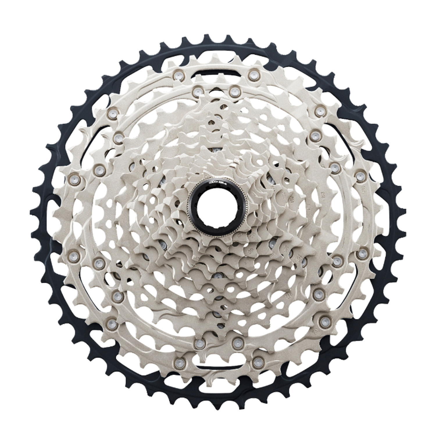 Shimano SLX M7100 12-speed cassette