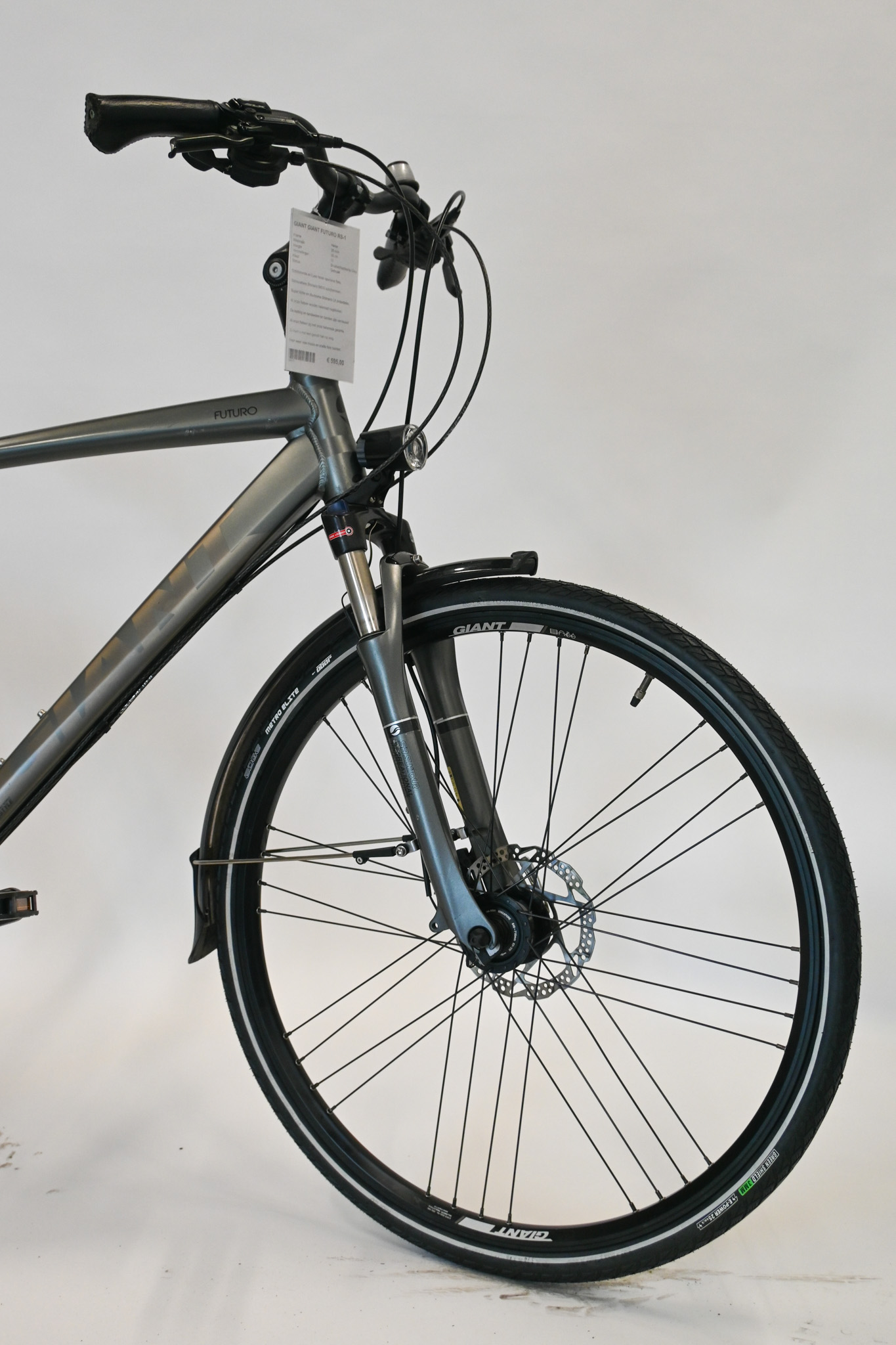 Giant Futuro RS1 56 cm tweedehands stadsfiets