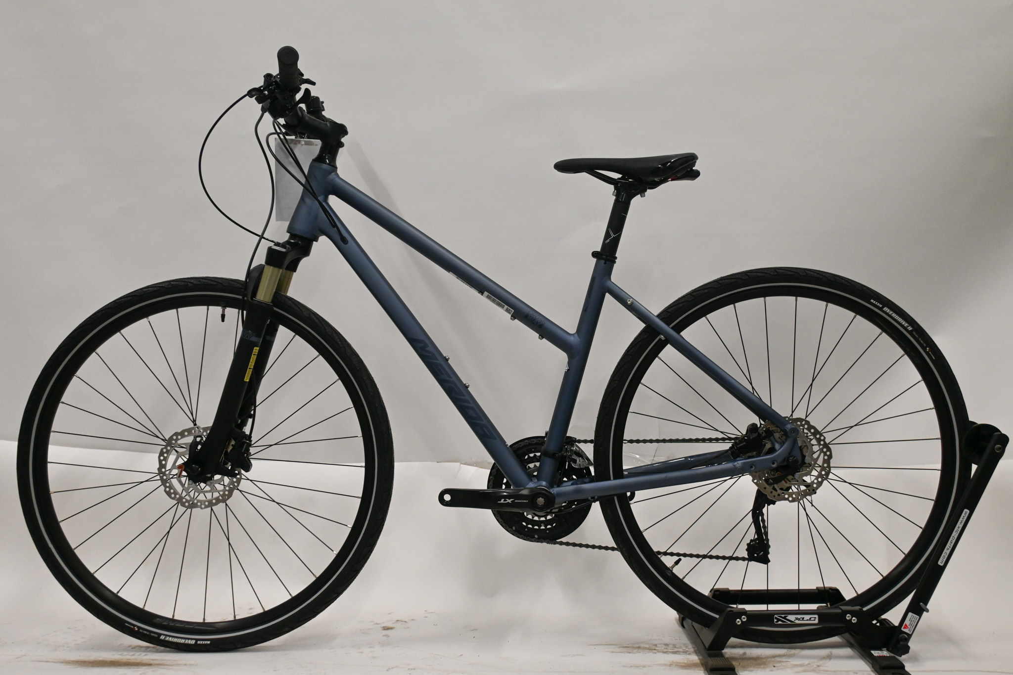 Merida Crossway XT Edition S tweedehands sportfiets