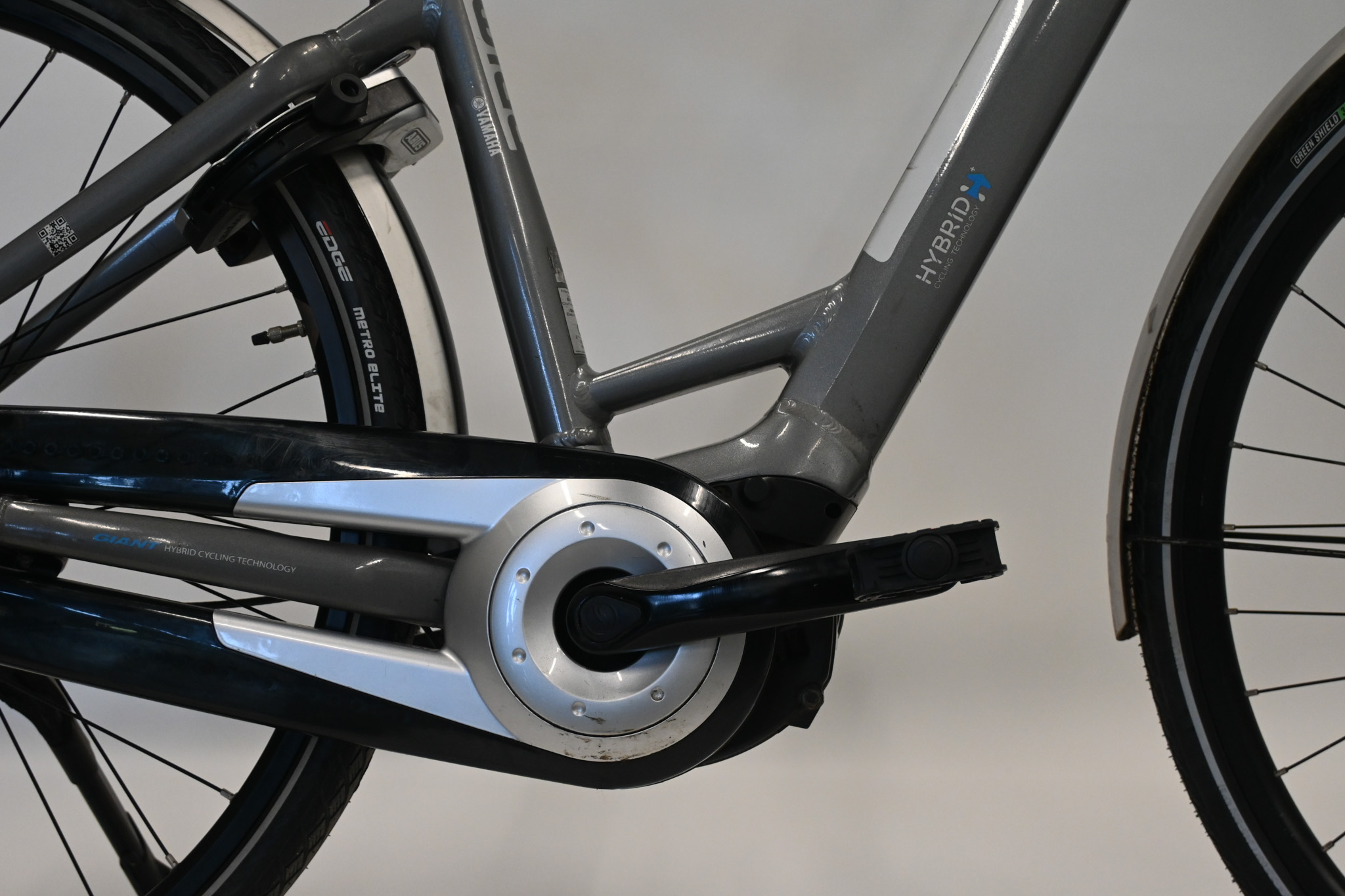 Giant Prime S tweedehands e-bike