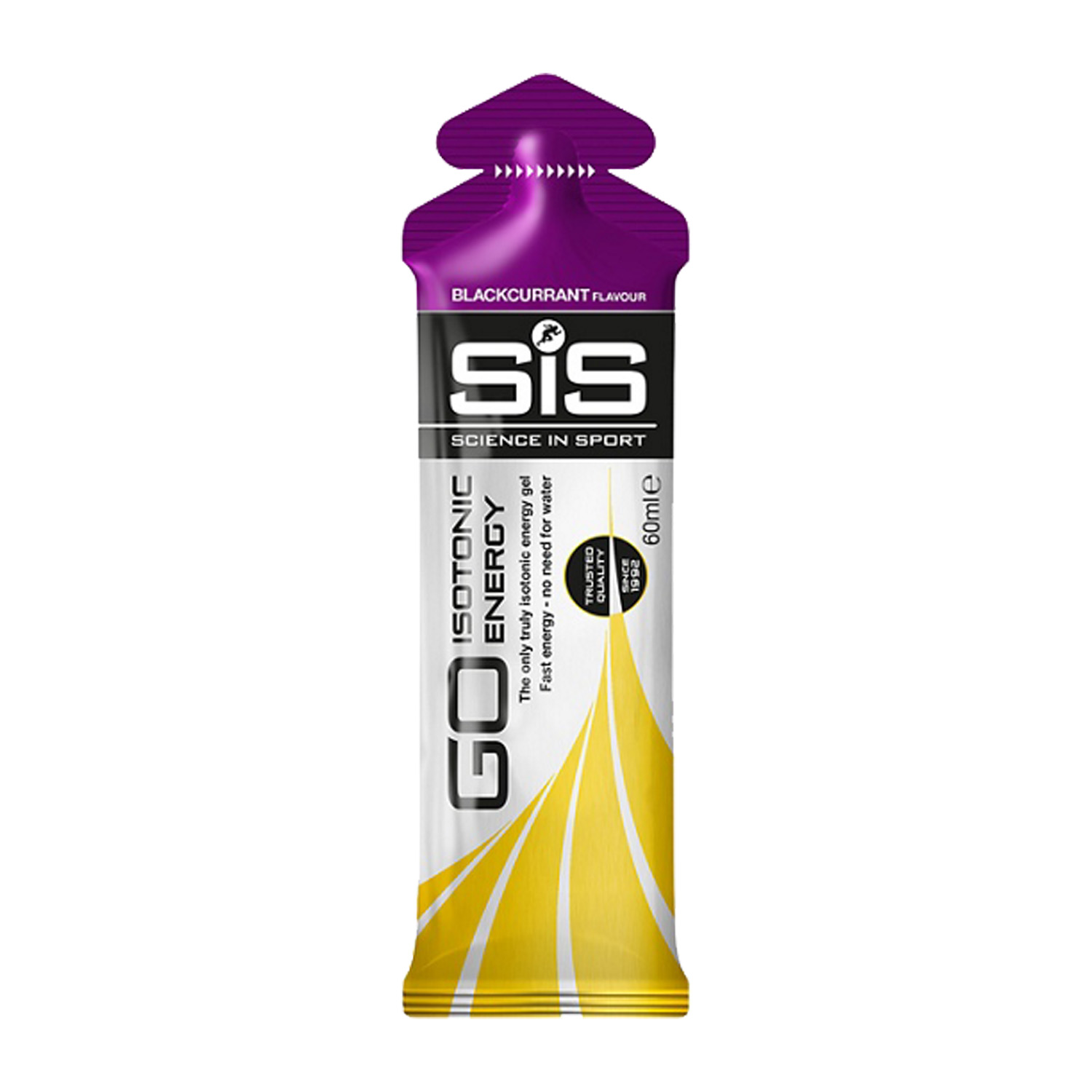 Scienceinsport Energygel Go Isotonic