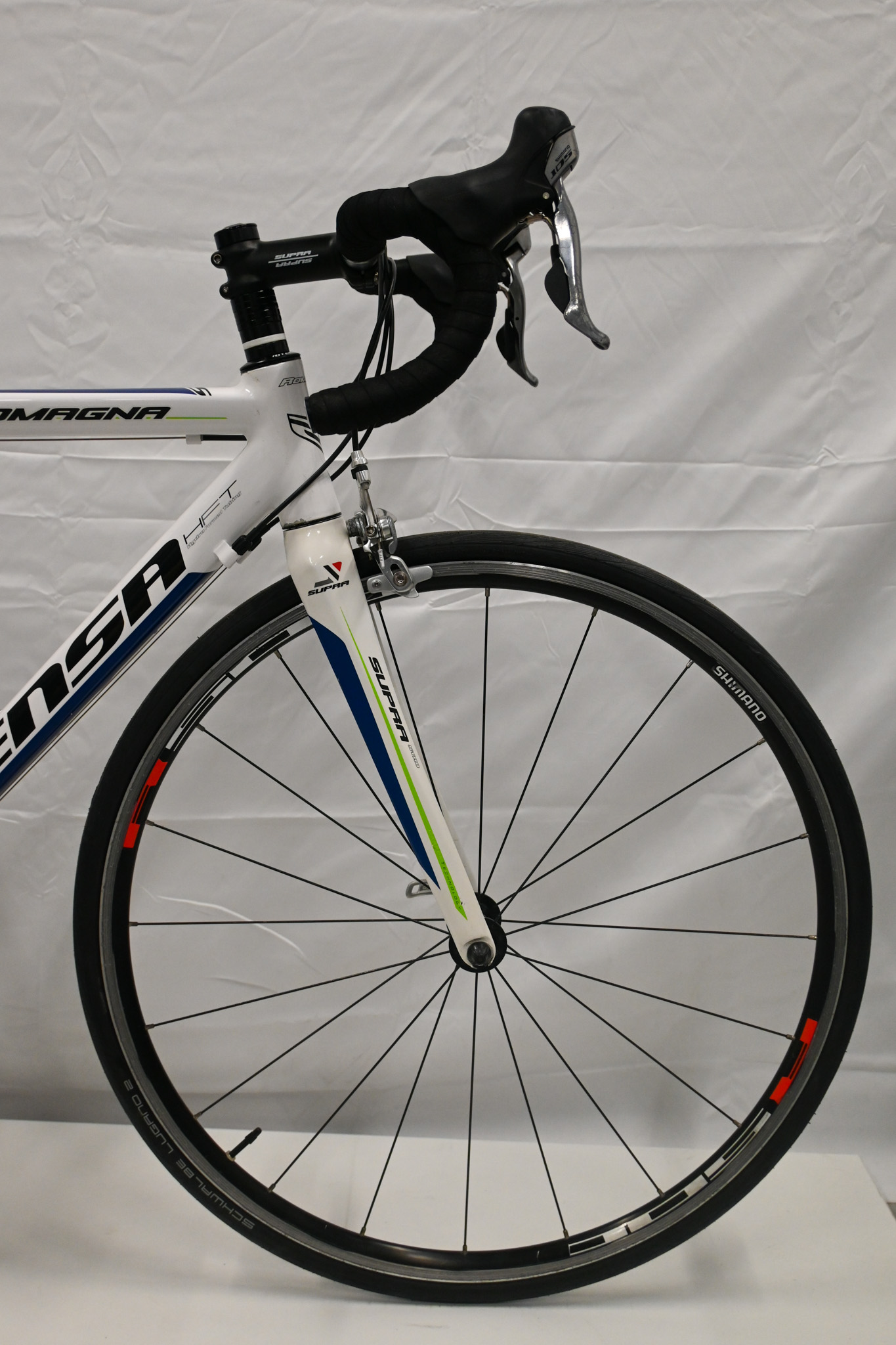 Sensa Romagna 52 cm tweedehands racefiets