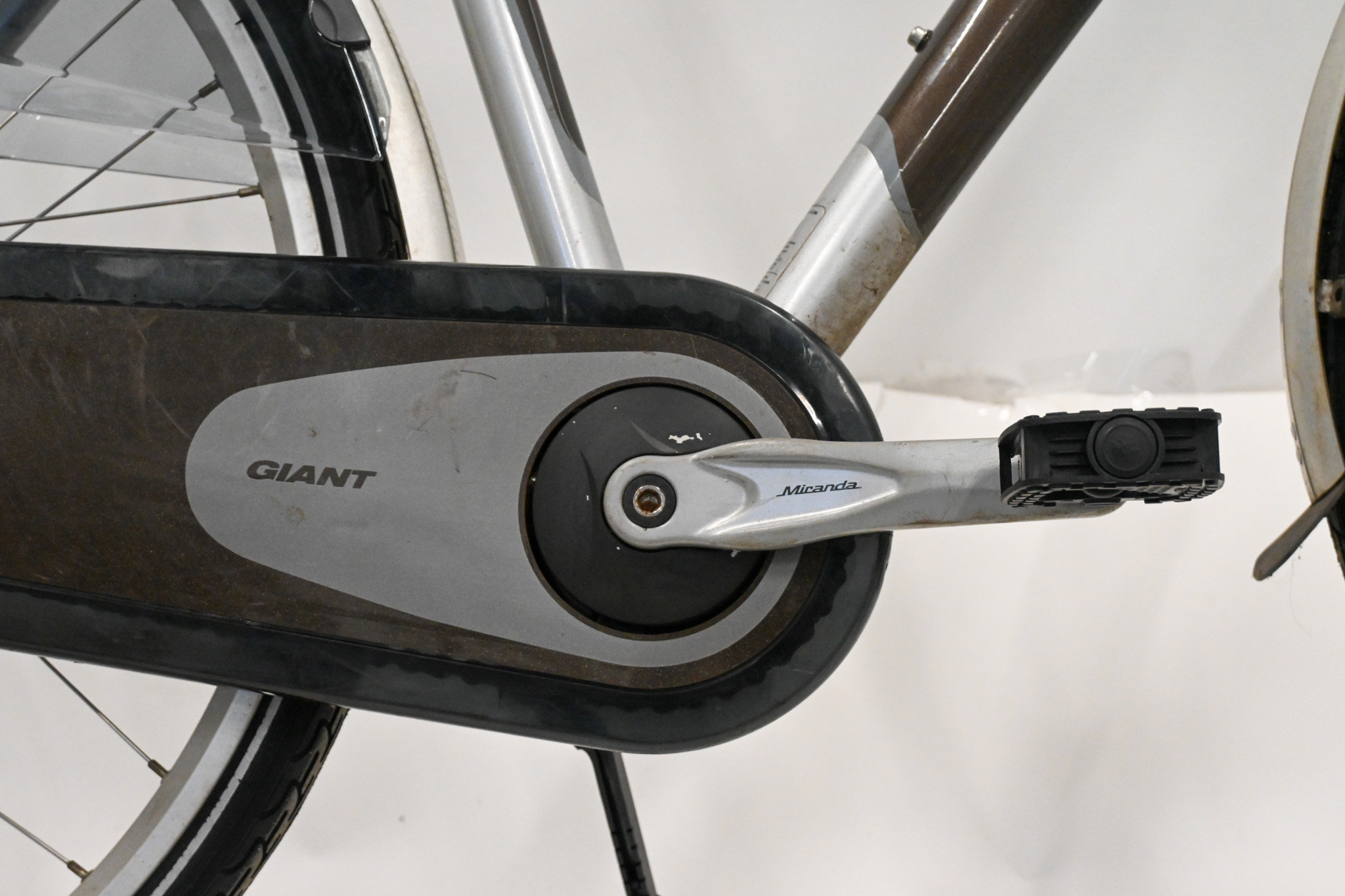 Giant Fusion 50 cm tweedehands stadsfiets