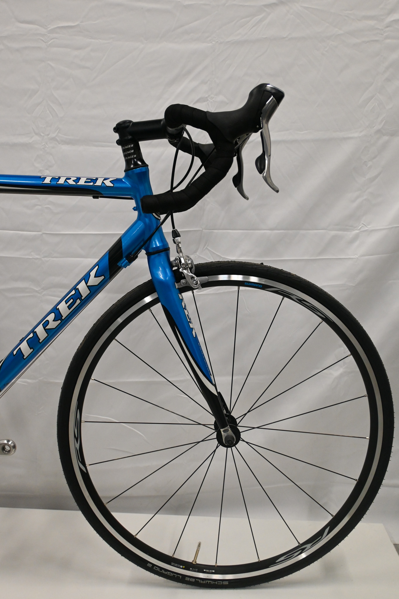 Trek Discovery Channel 60 cm tweedehands racefiets