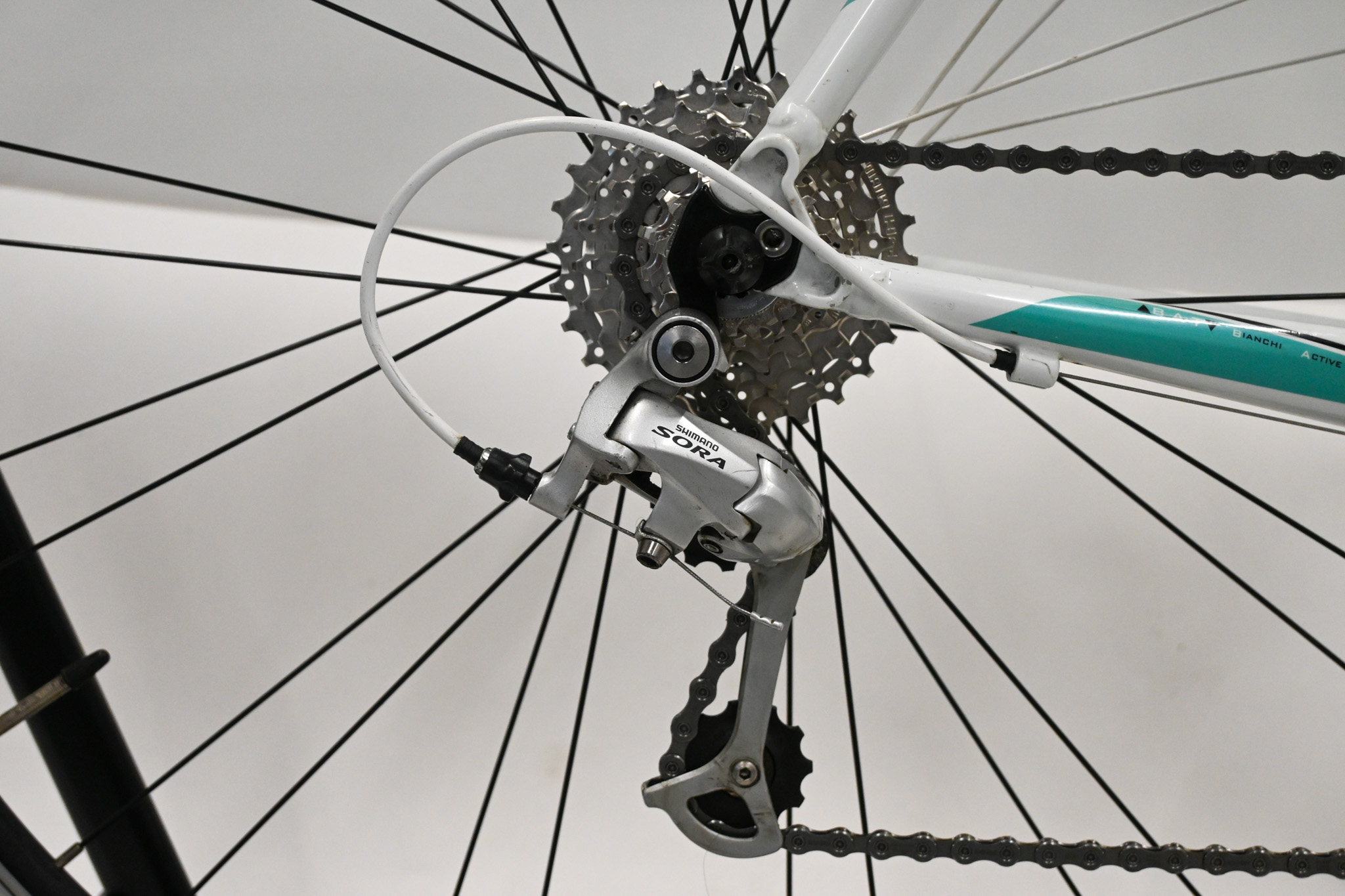 Bianchi Nirone 7 M tweedehands racefiets