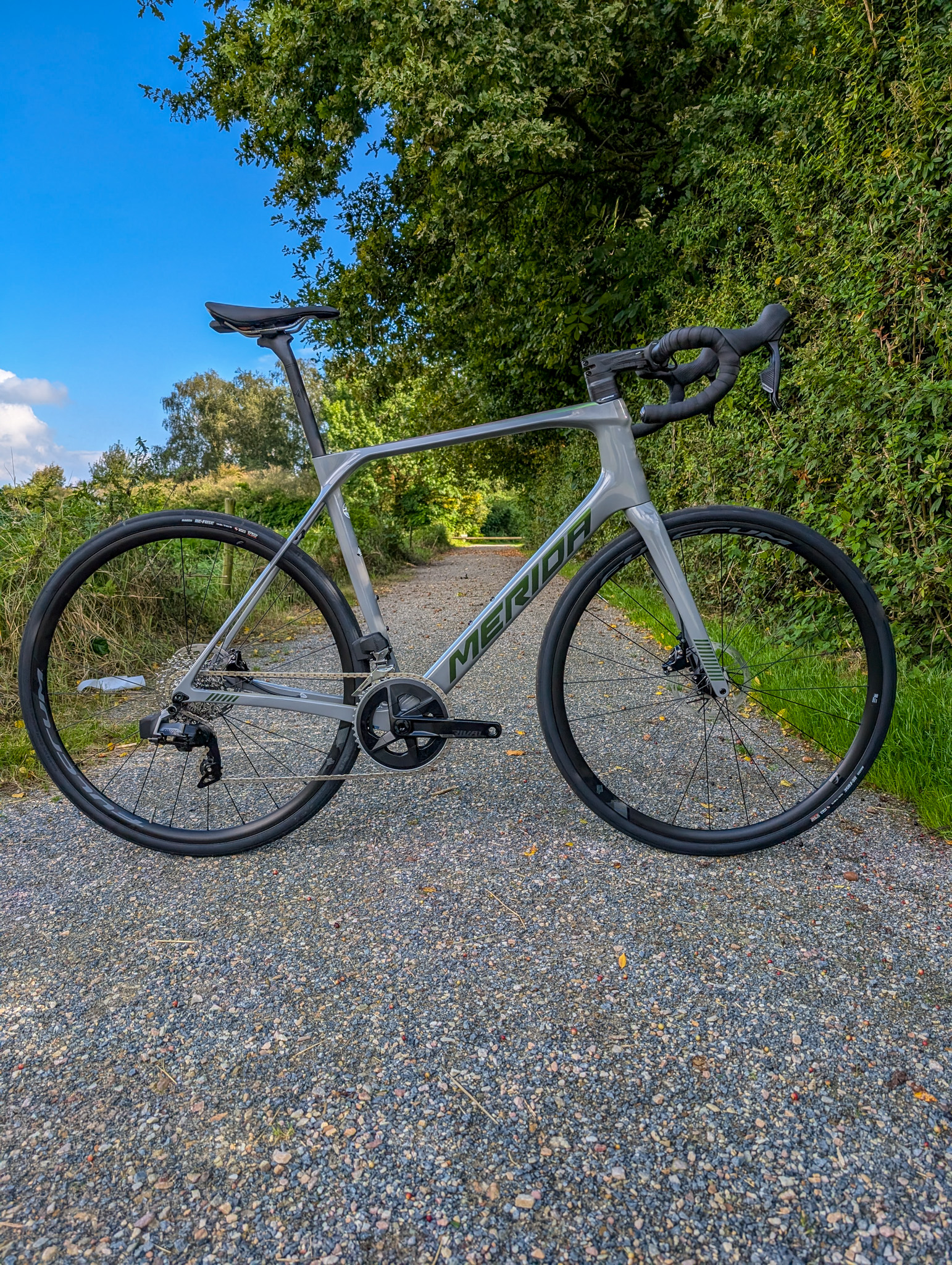 Merida Scultura Endurance Rival Edition