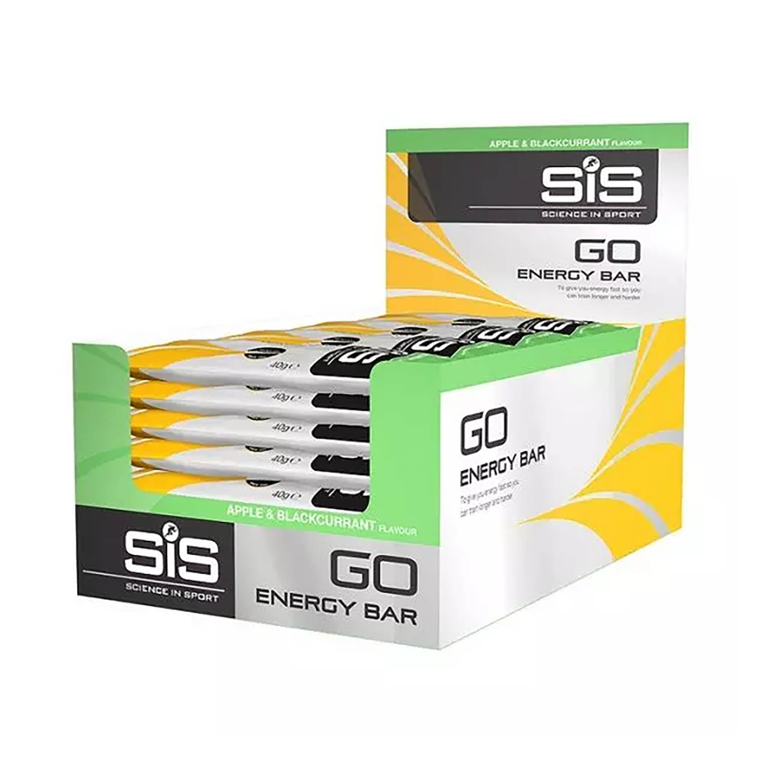 Scienceinsport Energybar Go Energy