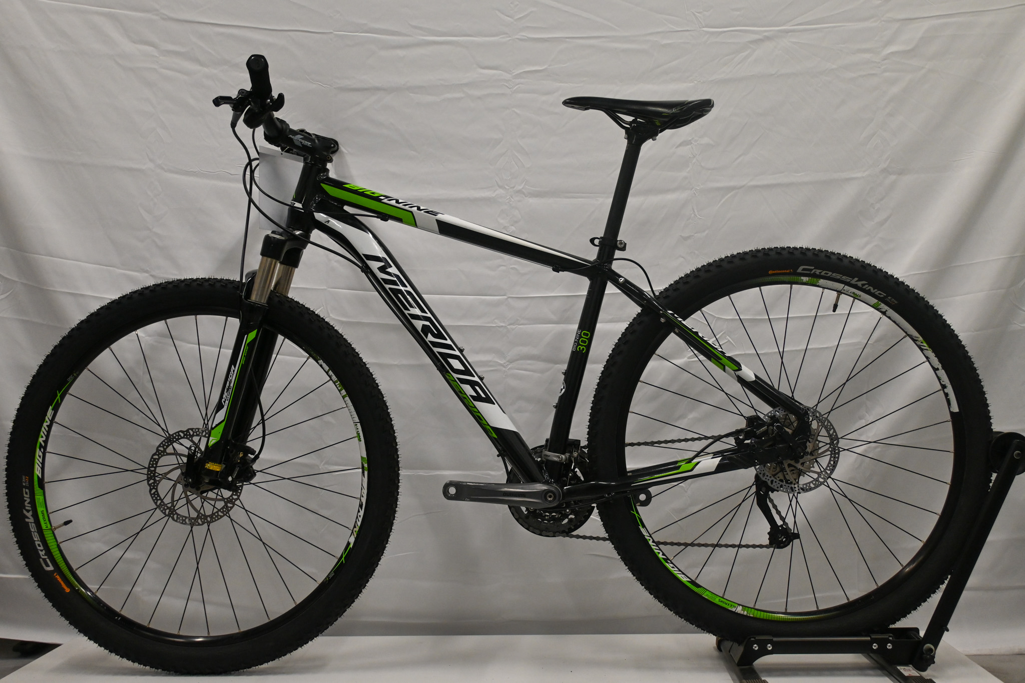 Merida Big Nine 300 L tweedehands MTB