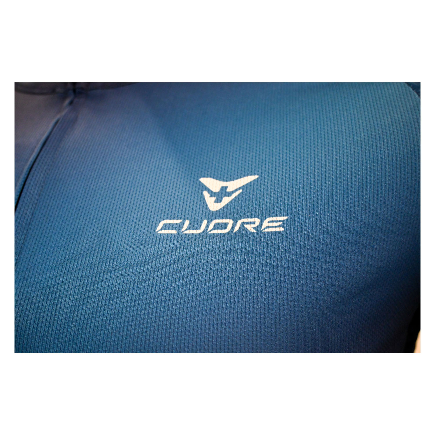 Cuore Bronze fietsshirt 