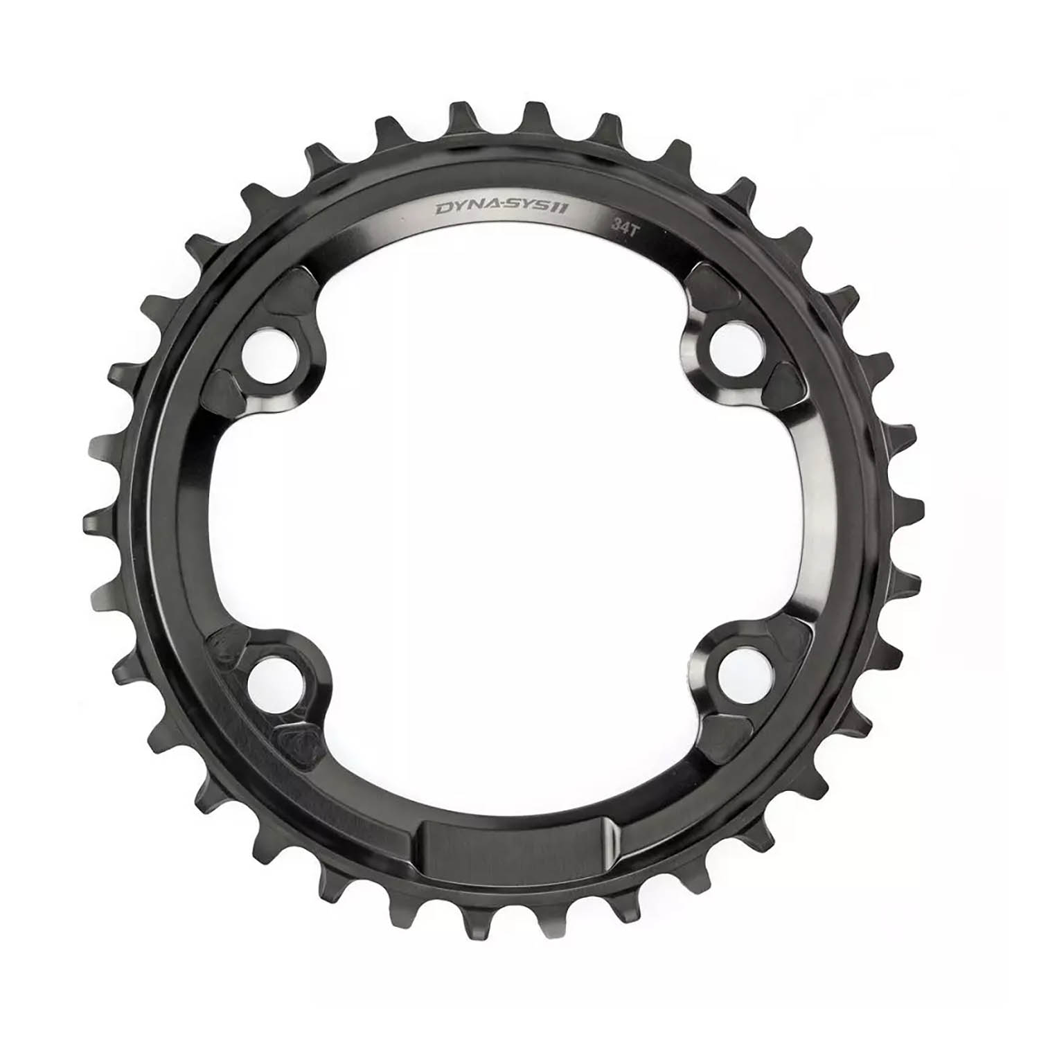 Shimano XTR M9000 kettingblad