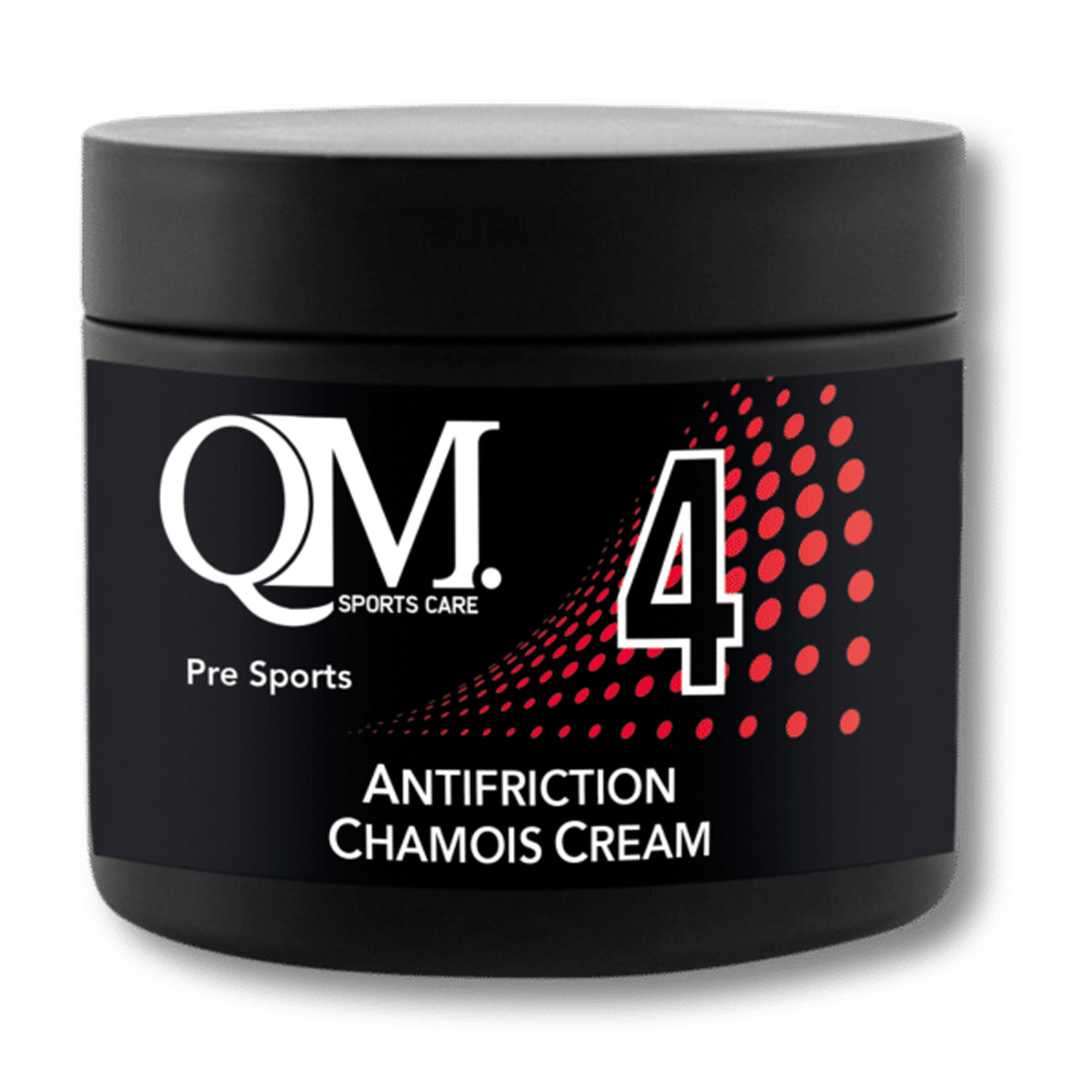 QM4 Sports Antifriction Chamois Cream 