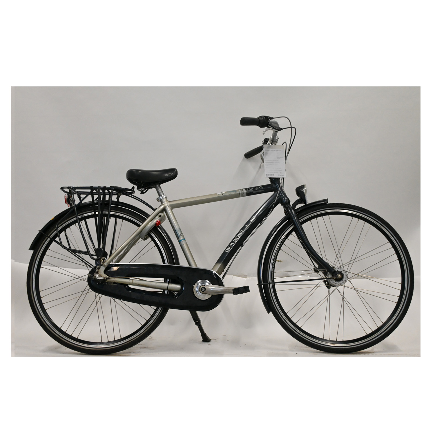 Gazelle Xanta College 49 cm tweedehands stadsfiets