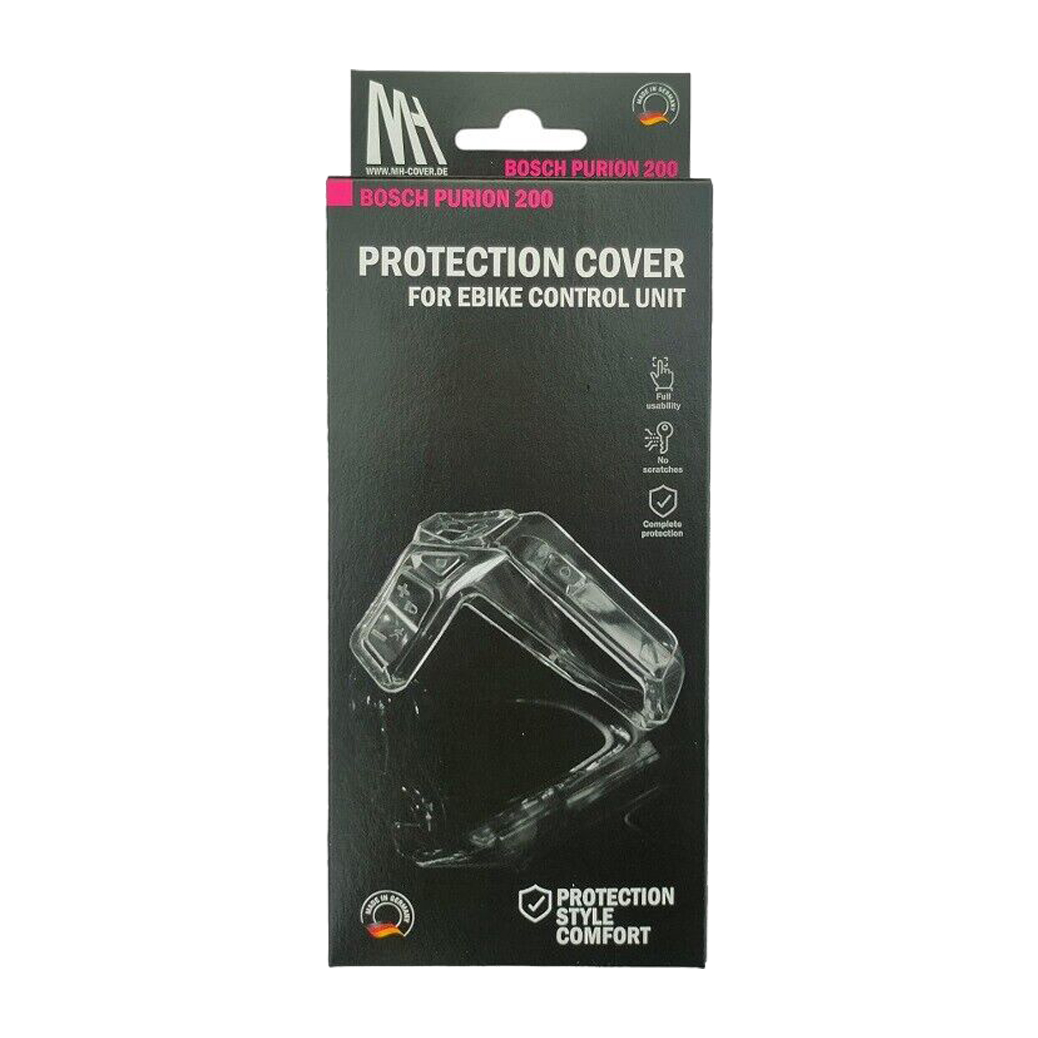 MH Protection cover Bosch Purion 200