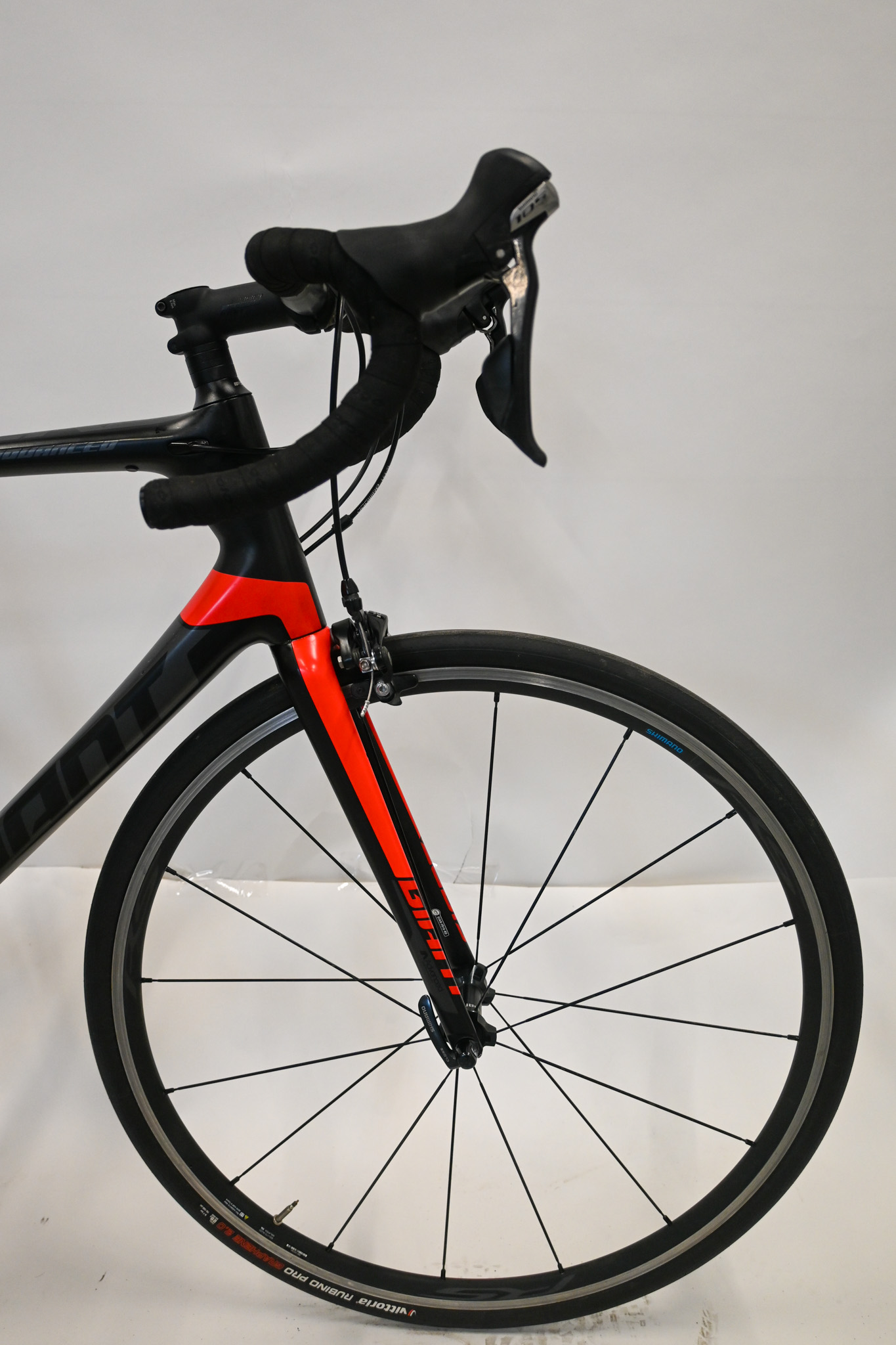 Giant TCR Advanced 2 L tweedehands racefiets