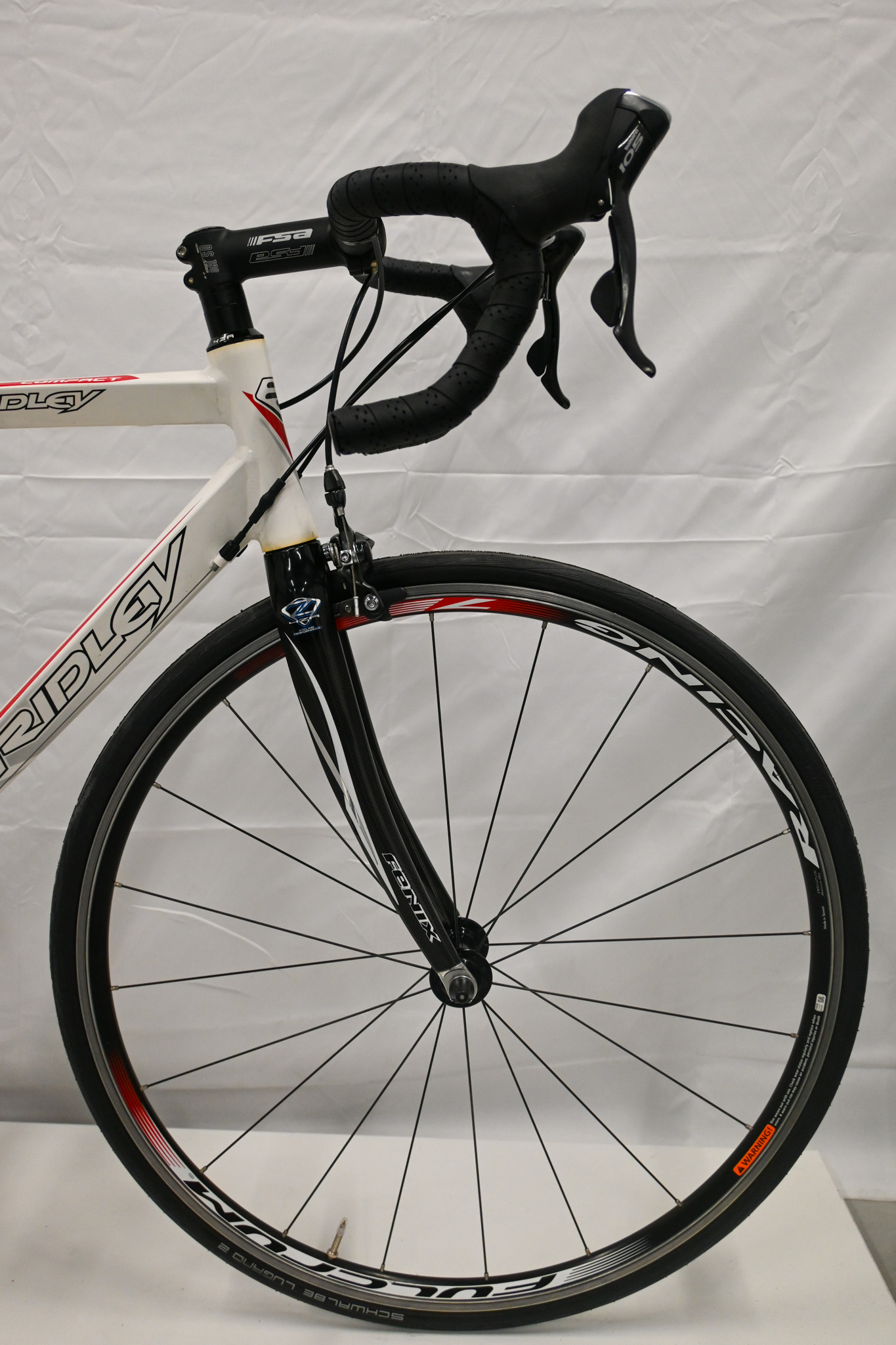 Ridley Compact L tweedehands racefiets