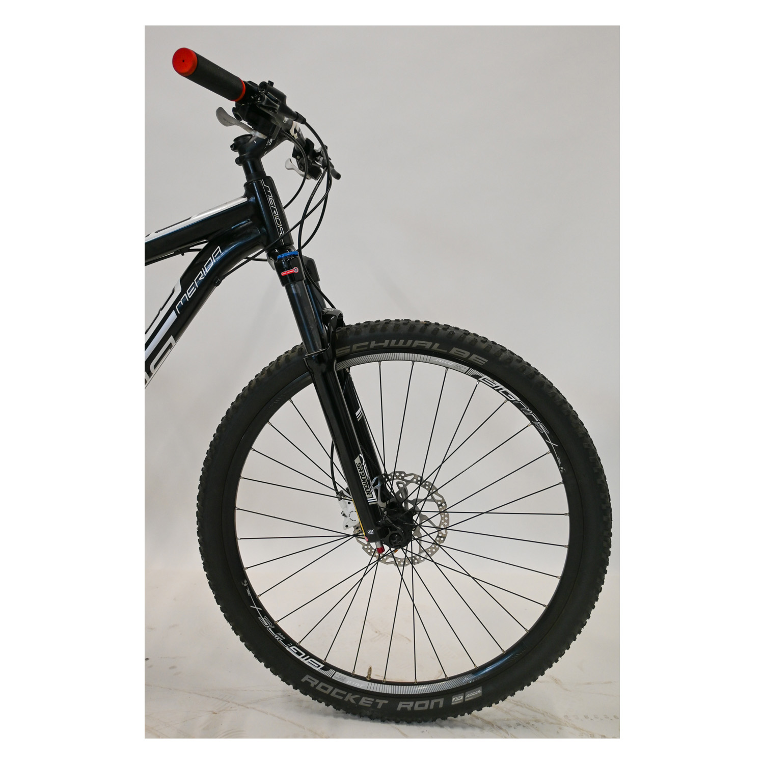 Merida Big Nine XT Edition 45 cm tweedehands MTB