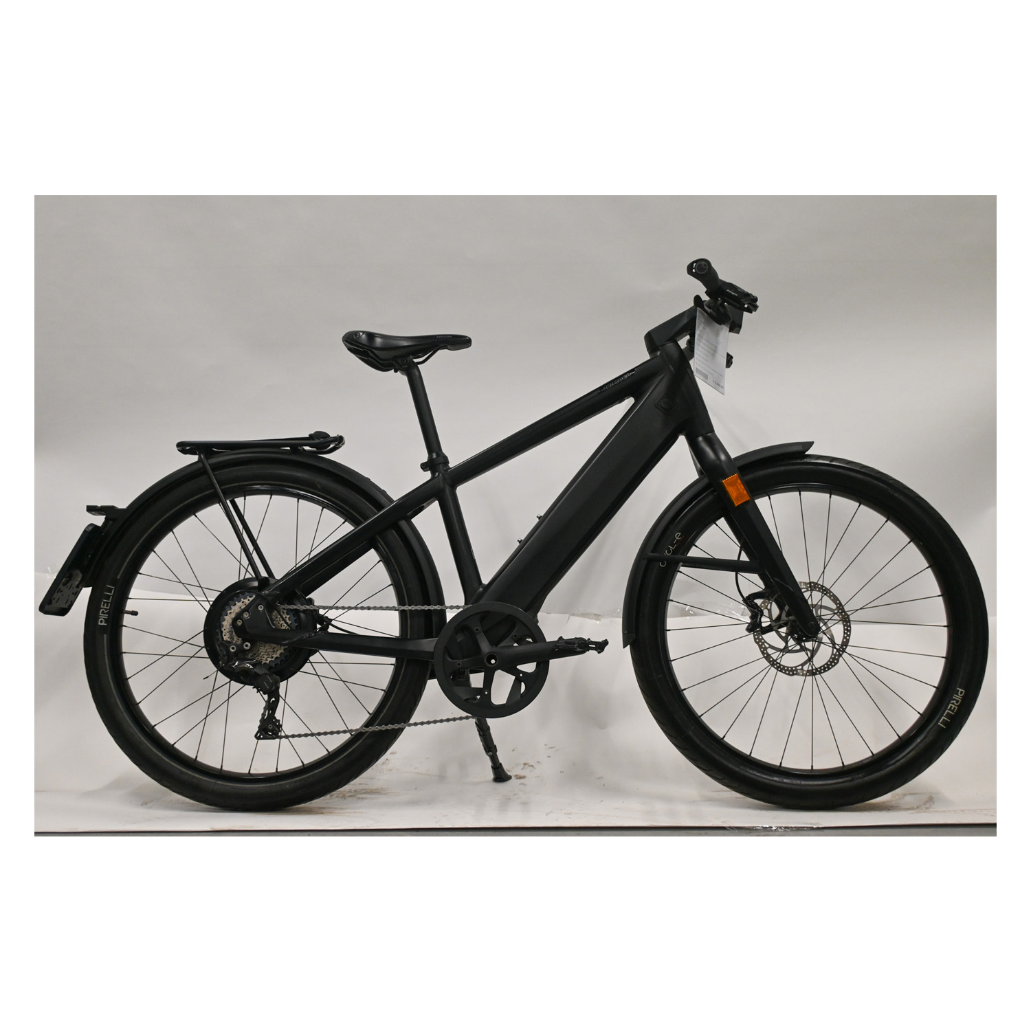 Stromer ST3 44 cm tweedehands speed-pedelec