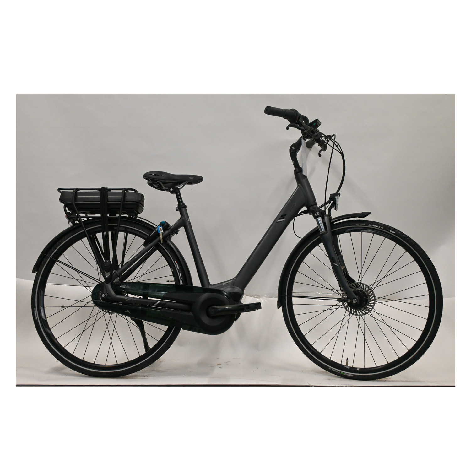 Giant Entour E+ 50 cm tweedehands e-bike