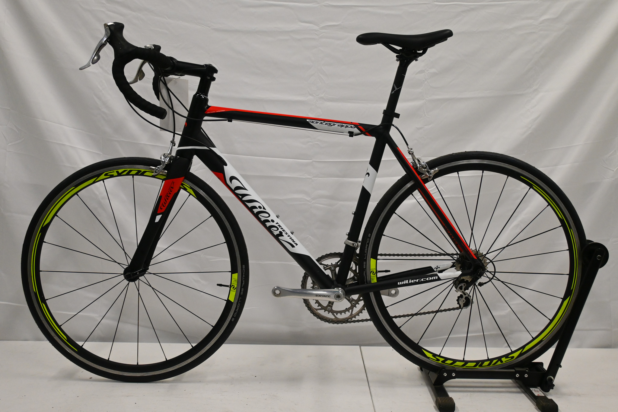 Wilier Montegrappa L tweedehands racefiets