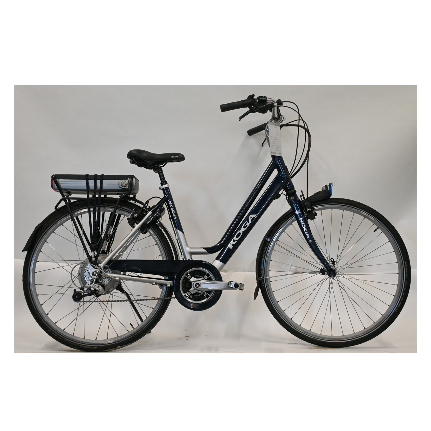 Koga E-Deluxe Lady 50 cm tweedehands e-bike