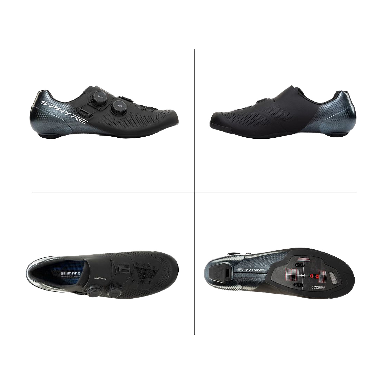 Shimano S-Phyre RC903 wielrenschoenen 