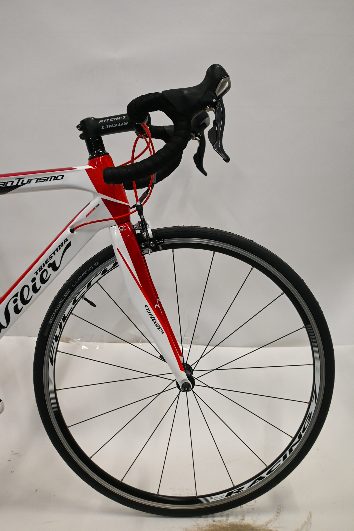 Wilier Granturismo M tweedehands racefiets