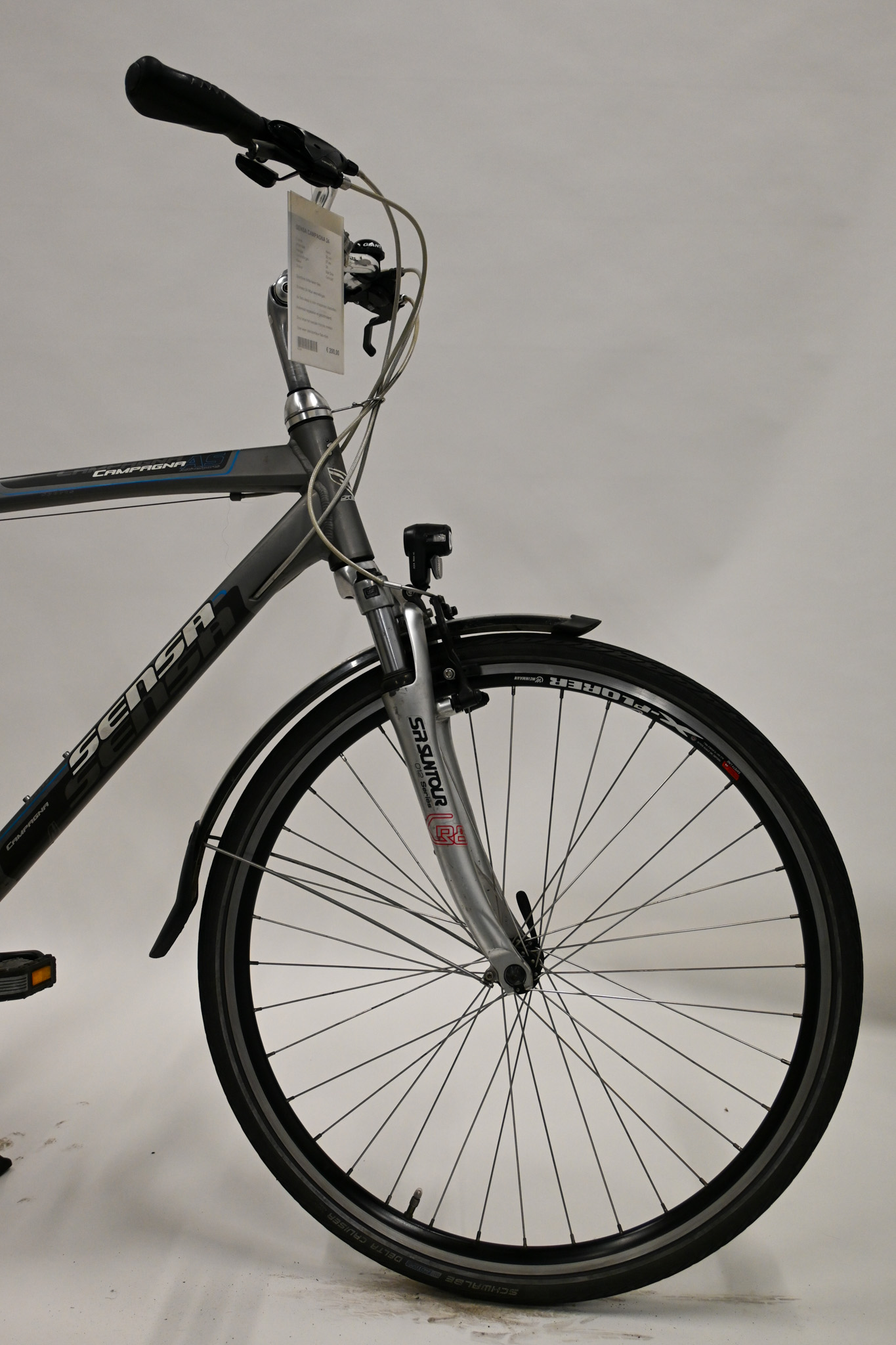 Sensa Campagna 57 cm tweedehands stadsfiets