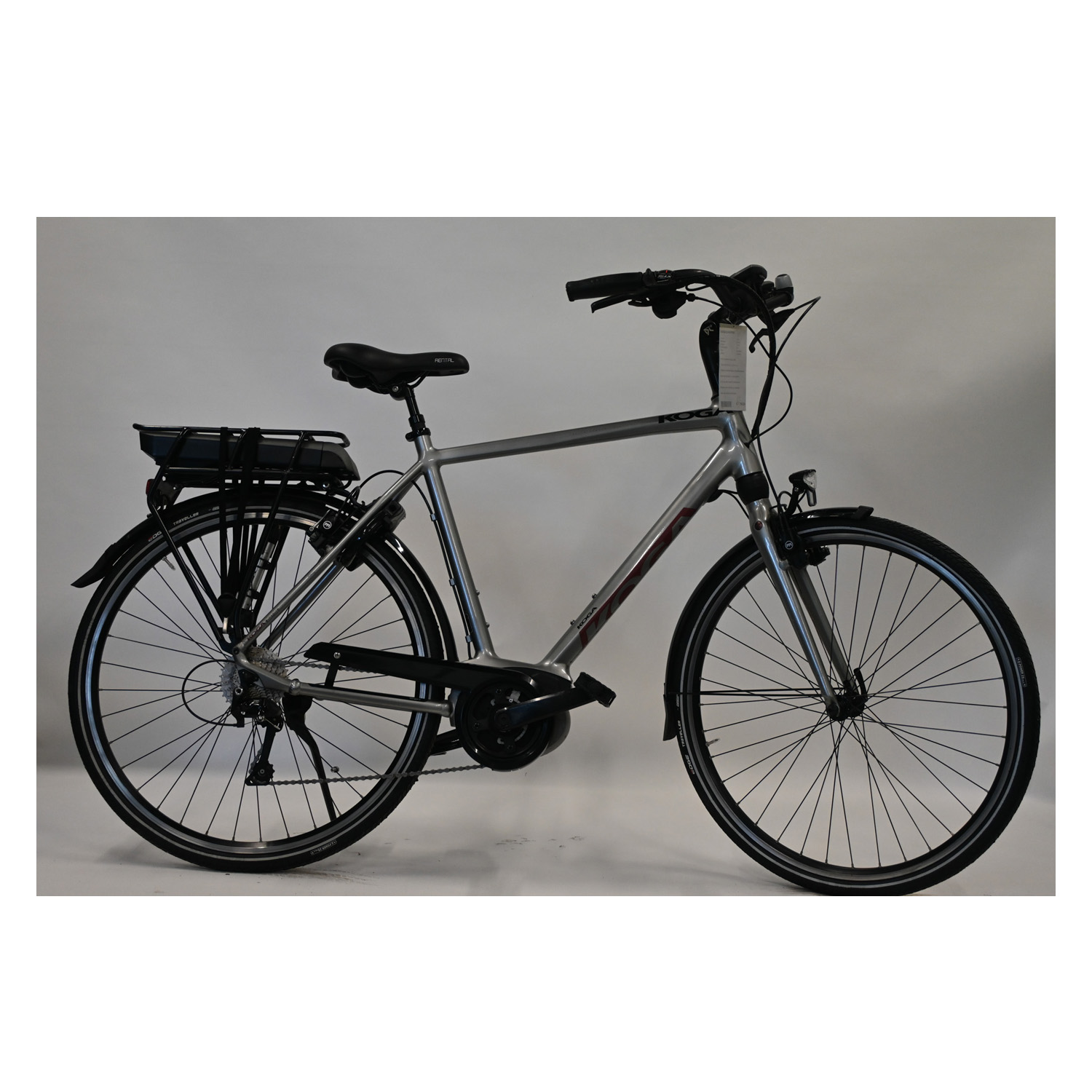 Koga E-Inspire 57 cm tweedehands e-bike