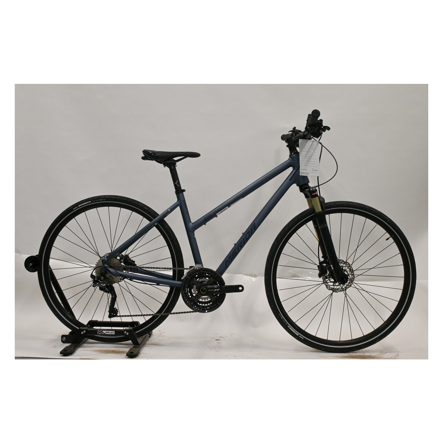 Merida Crossway XT Edition S tweedehands sportfiets