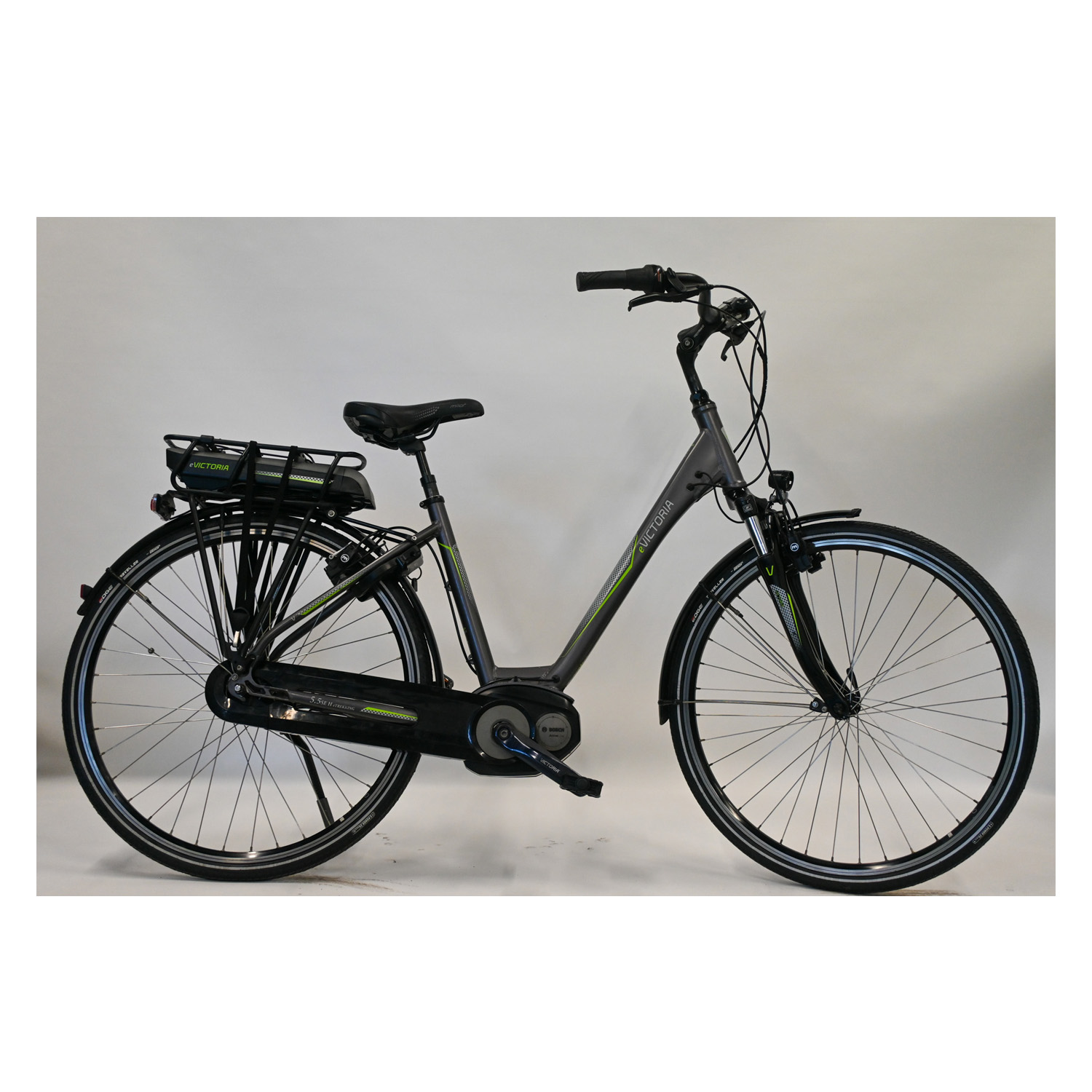 Victoria e-Trekking 48 cm tweedehands e-bike