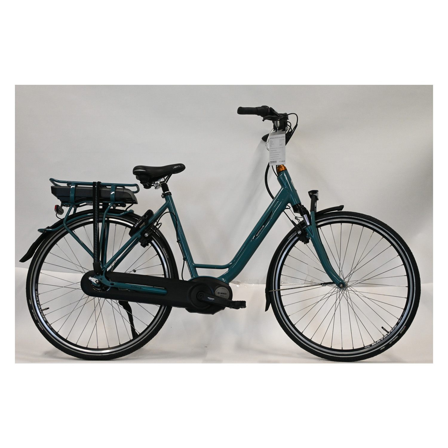 Batavus Wayz E-Go Active 53 cm tweedehands e-bike