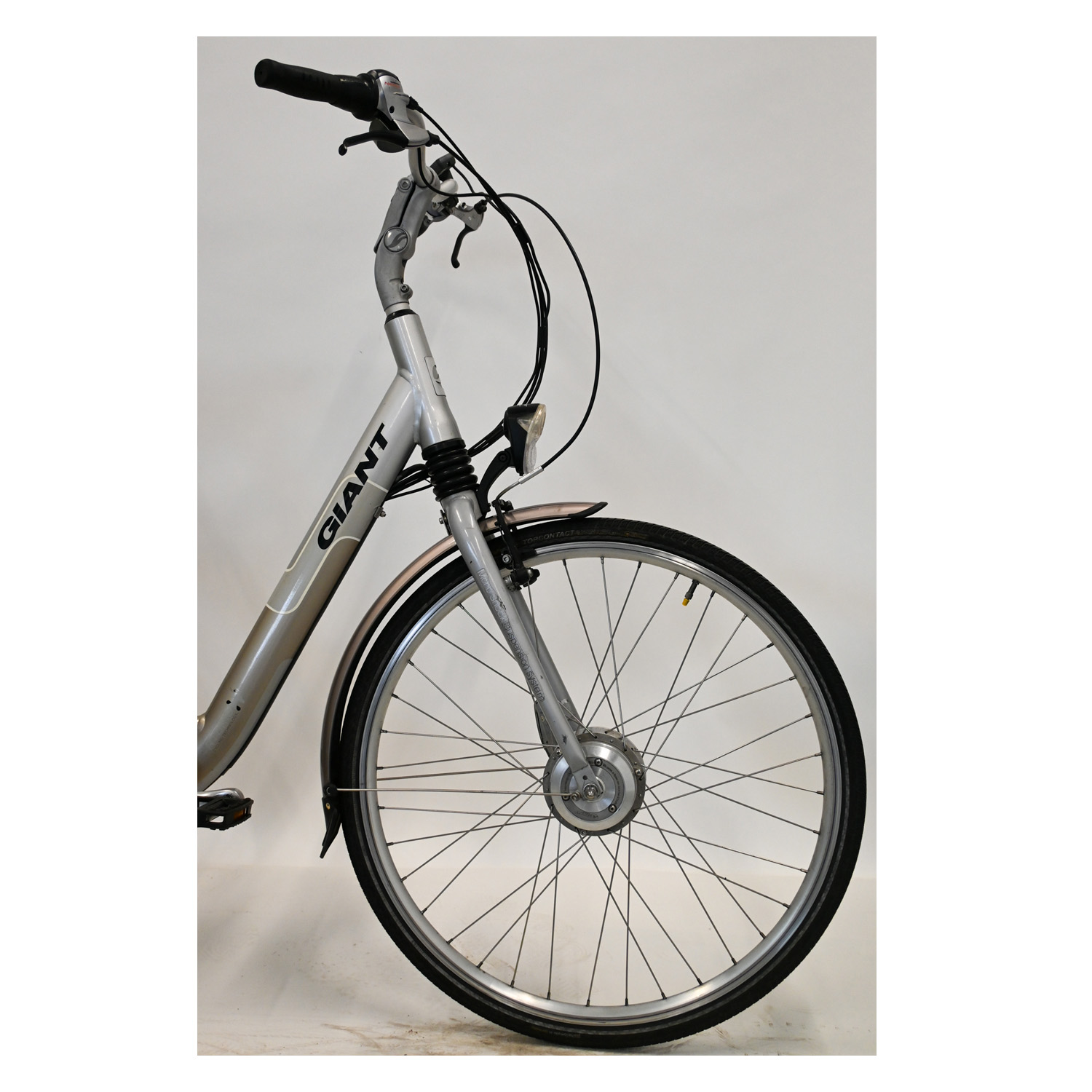 Giant Twist Comfort CS M tweedehands e-bike