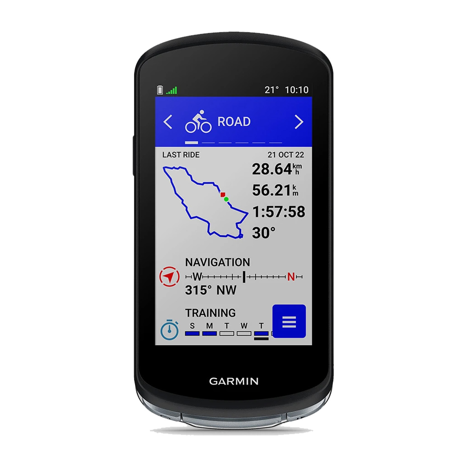 Garmin Edge 1040 fietscomputer