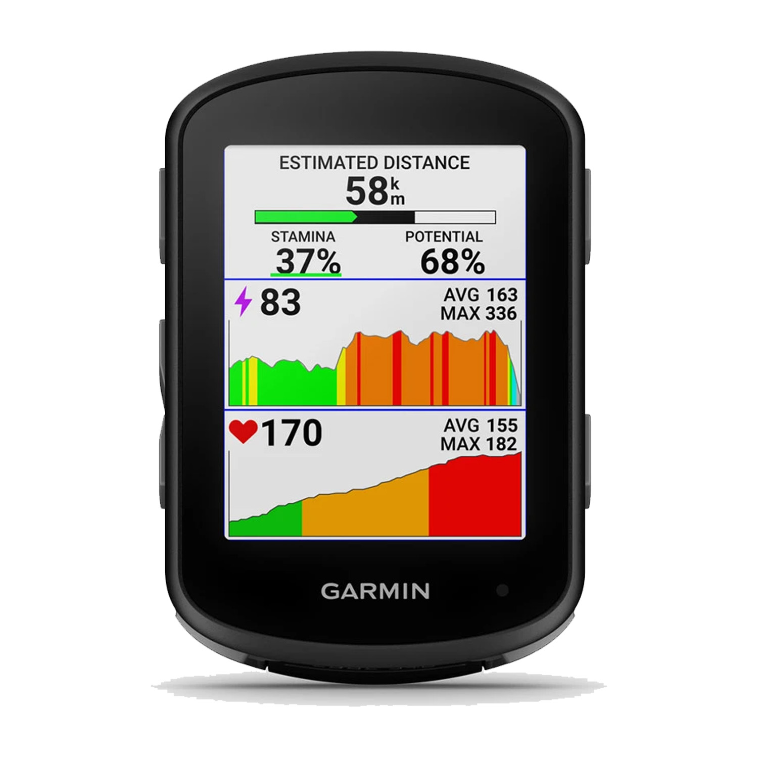 Garmin Edge 540 fietsnavigatie