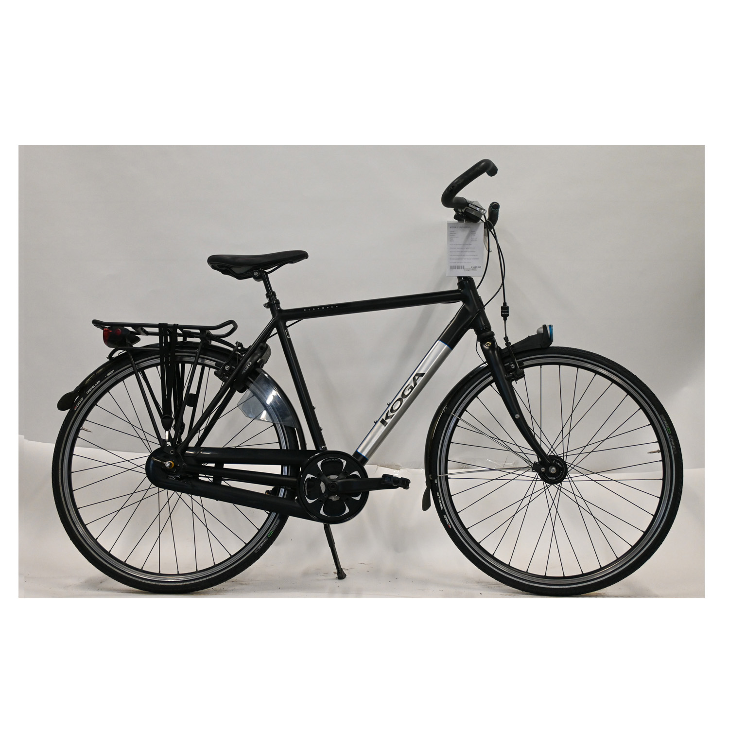 Koga Cubo Ocha 57 cm tweedehands stadsfiets