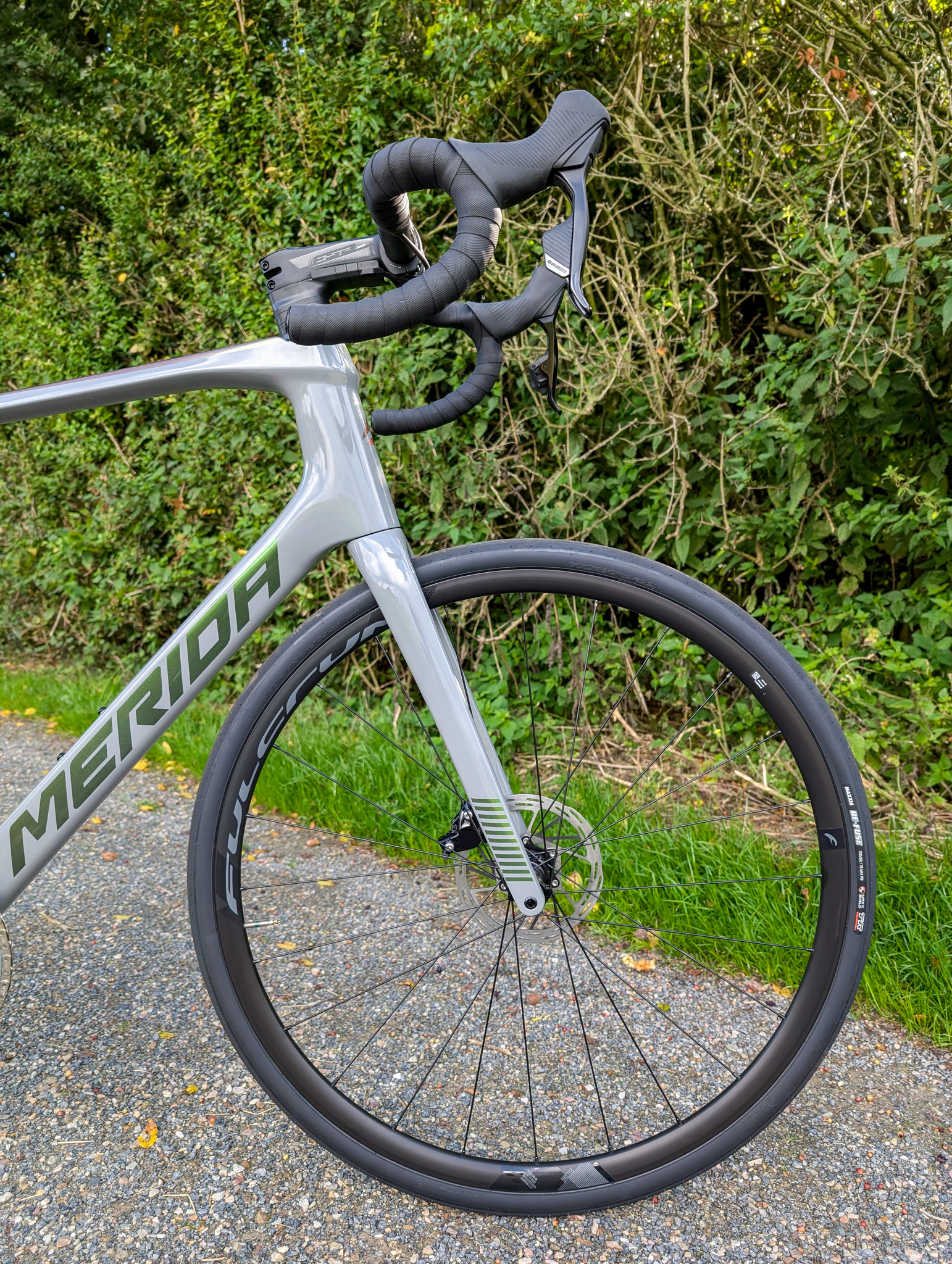 Merida Scultura Endurance Rival Edition