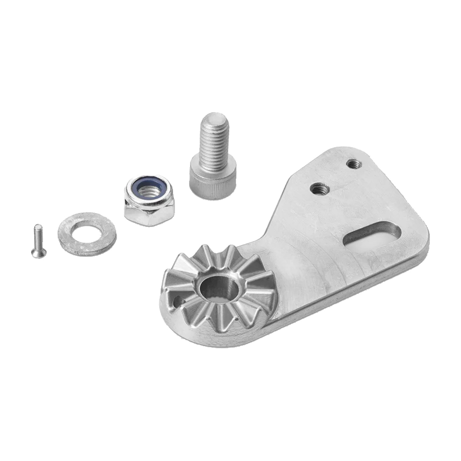 Stromer Trailer Plate Kit 401959